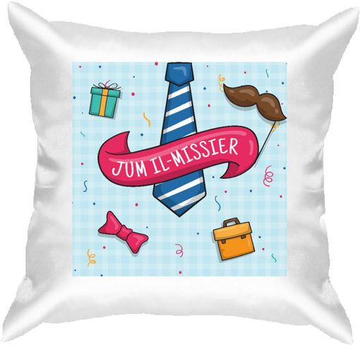 Picture of FJUM IL-MISSIER CUSHION